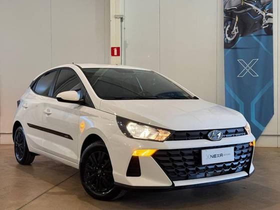HYUNDAI HB20 1.0 12V FLEX SENSE MANUAL HYUNDAI HB20 1.0 12V FLEX SENSE MANUAL